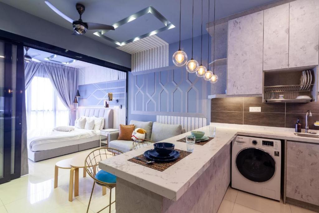 Pangsapuri Highpark In Petaling Jaya, Kelana Jaya By Plush *