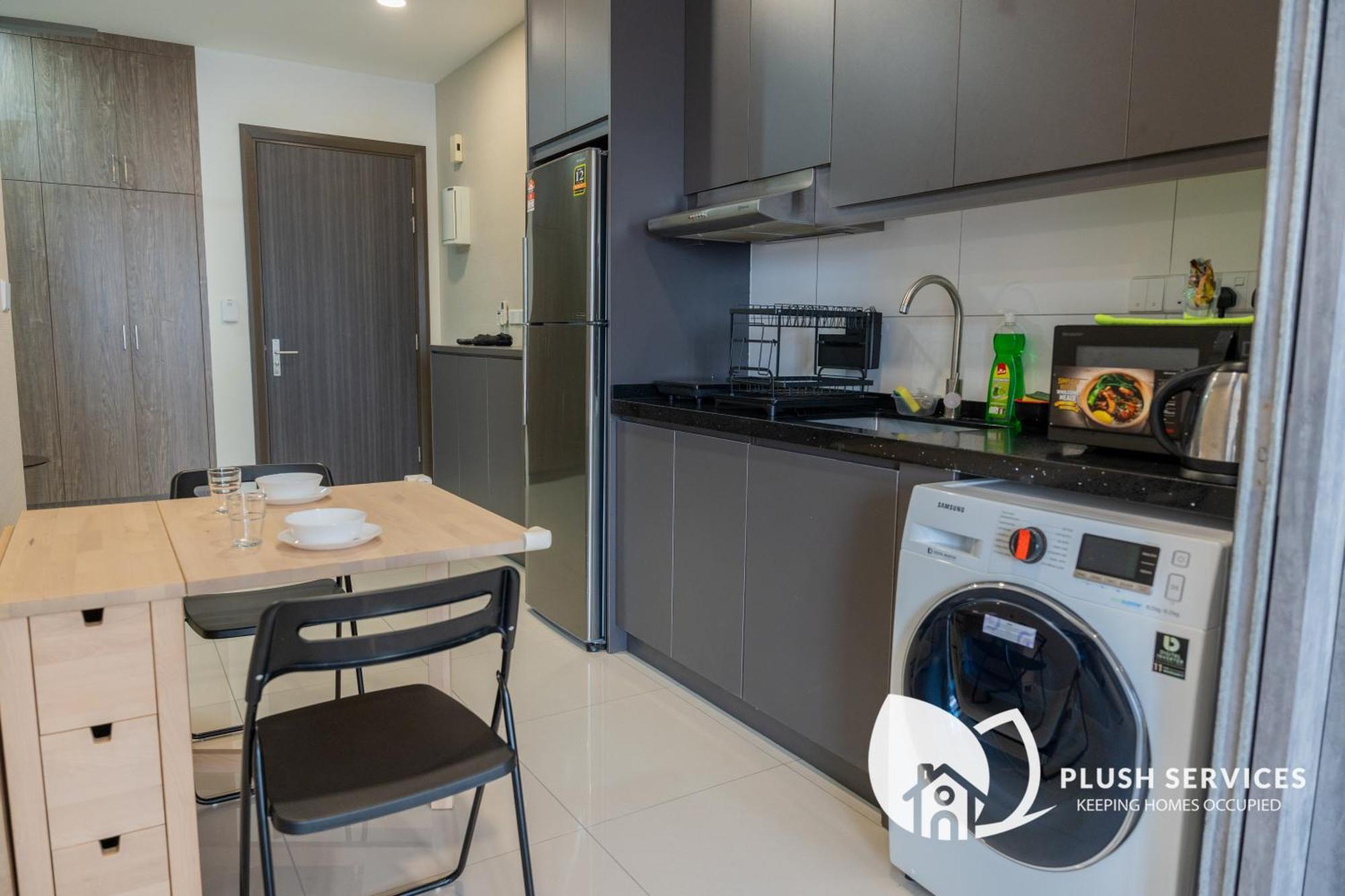 Highpark In Petaling Jaya, Kelana Jaya By Plush *