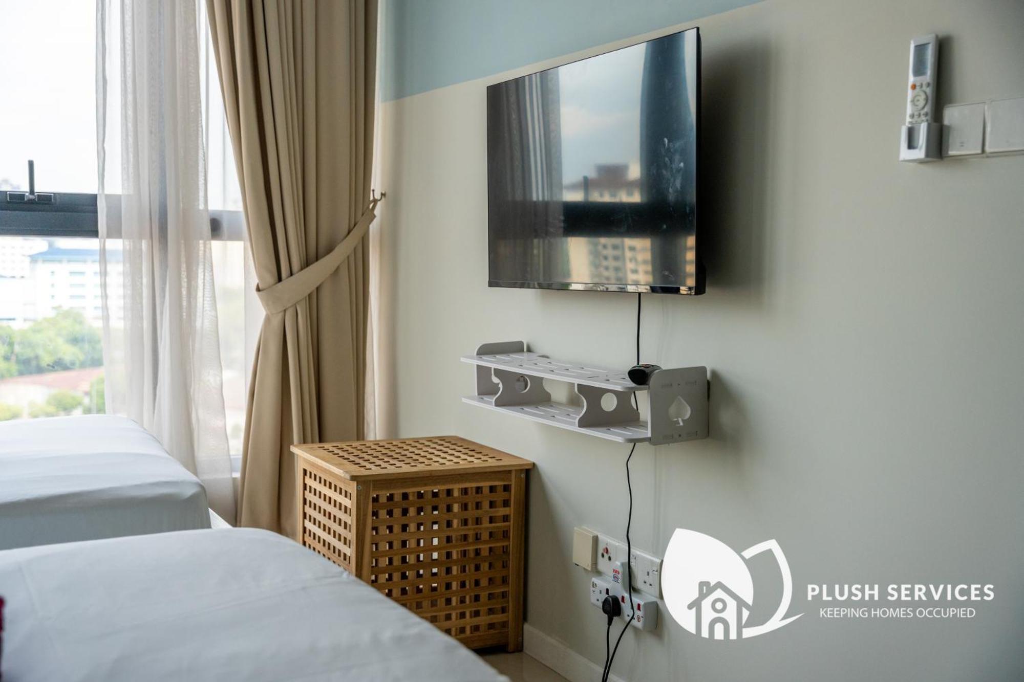 Highpark In Petaling Jaya, Kelana Jaya By Plush * Kampong Baharu Sungai Way