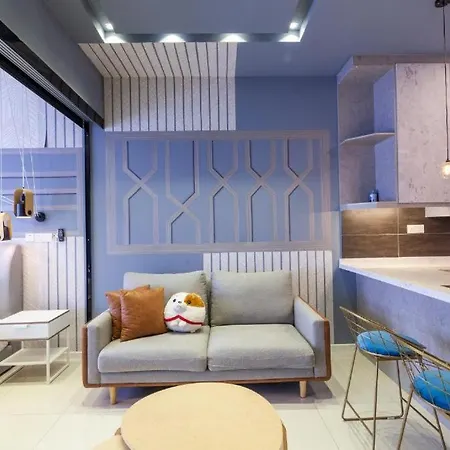 Highpark Suites In Petaling Jaya, Kelana Jaya By Plush Kampong Baharu Sungai Way Exterior photo