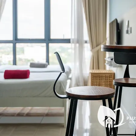 Highpark Suites In Petaling Jaya, Kelana Jaya By Plush Kampong Baharu Sungai Way Exterior photo