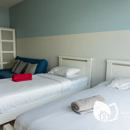 Highpark Suites In Petaling Jaya, Kelana Jaya By Plush Kampong Baharu Sungai Way Exterior photo