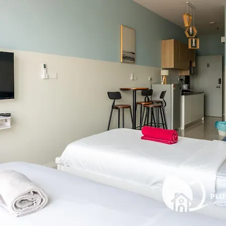 Highpark Suites In Petaling Jaya, Kelana Jaya By Plush Kampong Baharu Sungai Way Exterior photo