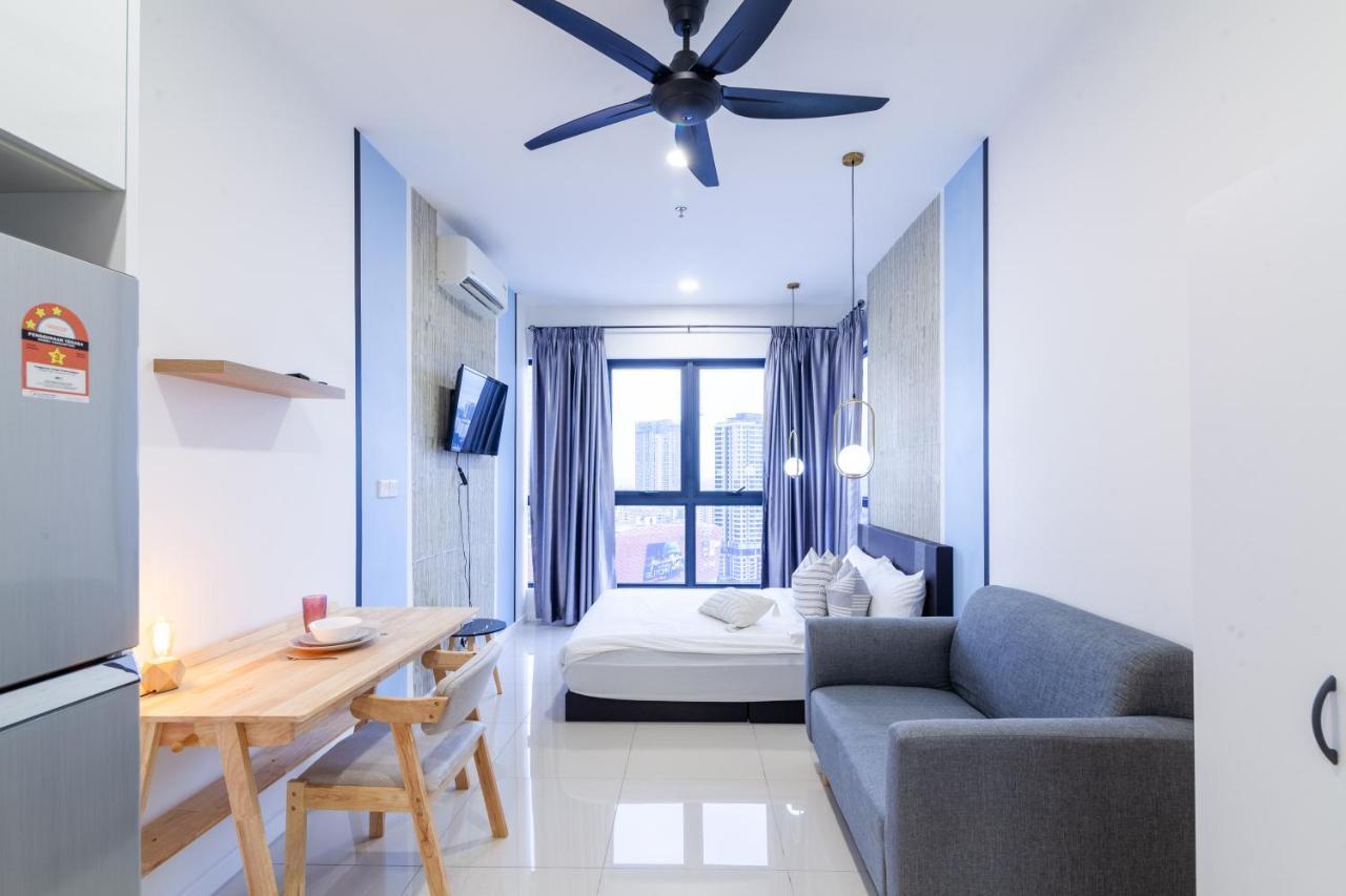 Highpark In Petaling Jaya, Kelana Jaya By Plush Kampong Baharu Sungai Way