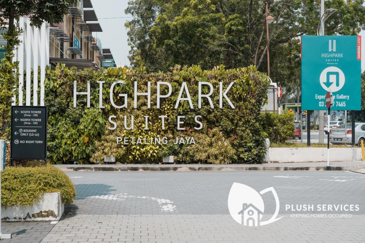 Highpark In Petaling Jaya, Kelana Jaya By Plush Apartment Kampong Baharu Sungai Way