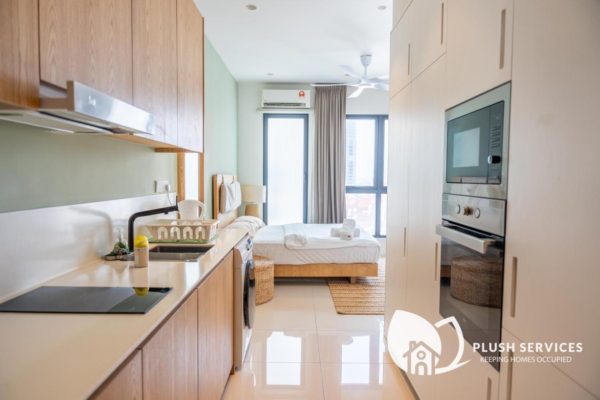 Highpark In Petaling Jaya, Kelana Jaya By Plush Kampong Baharu Sungai Way