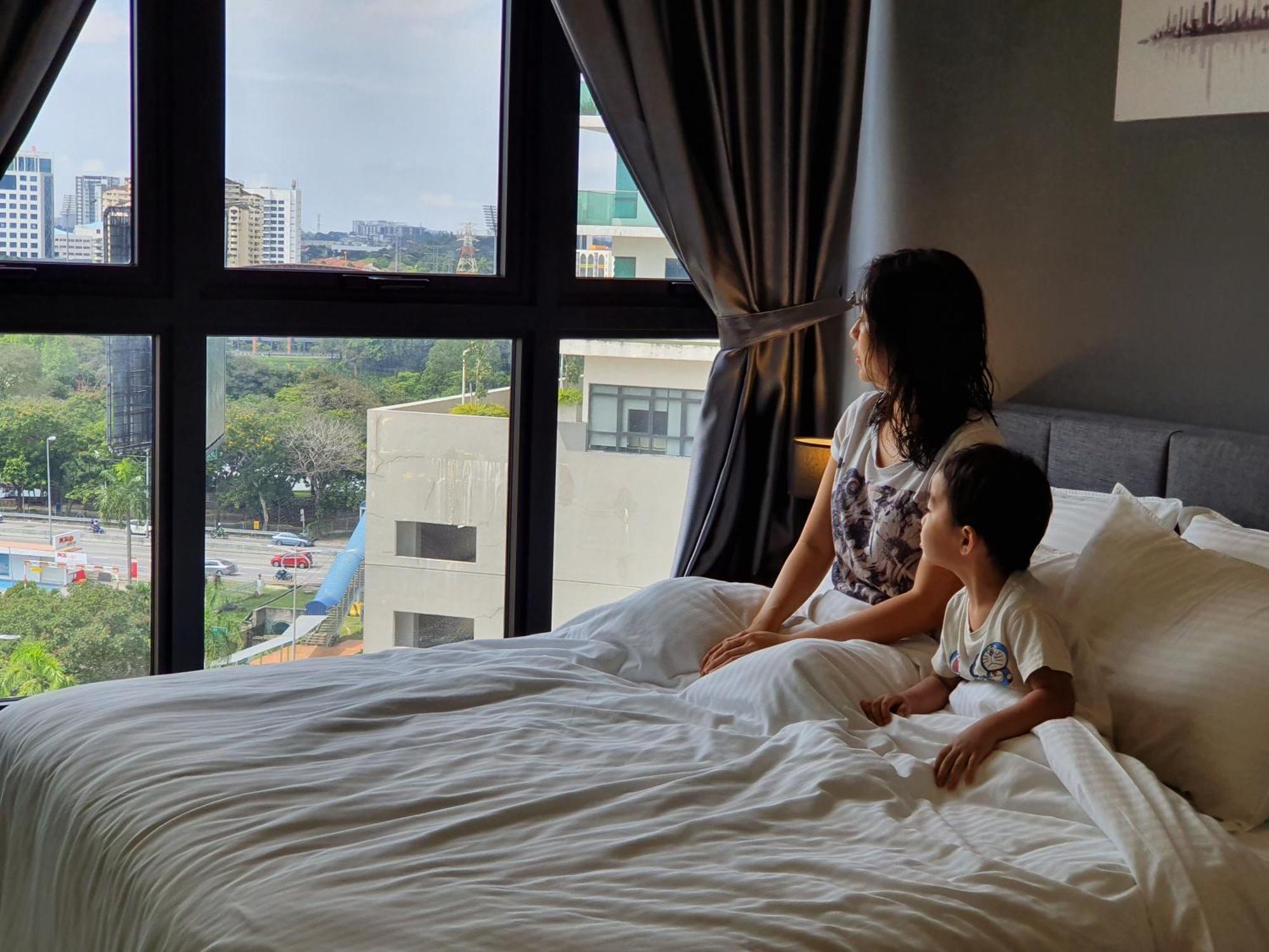 Highpark In Petaling Jaya, Kelana Jaya By Plush Apartment Kampong Baharu Sungai Way