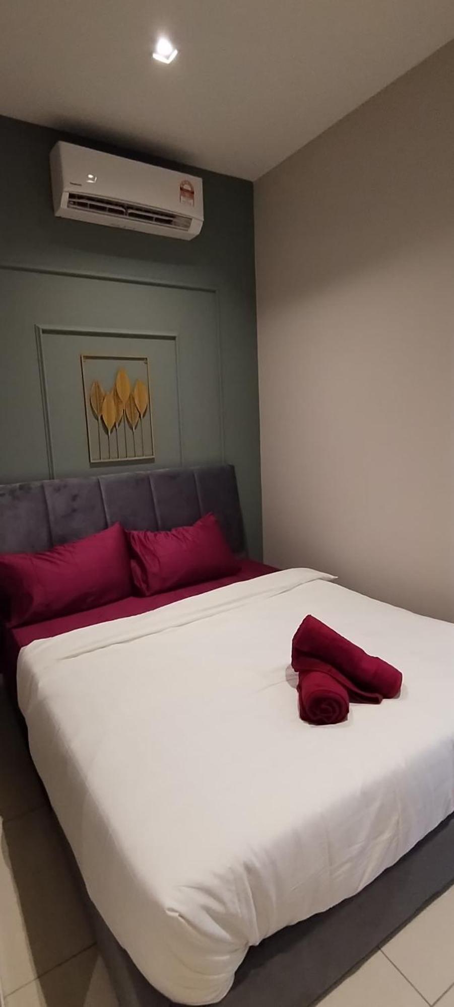 Highpark In Petaling Jaya, Kelana Jaya By Plush Apartment Kampong Baharu Sungai Way