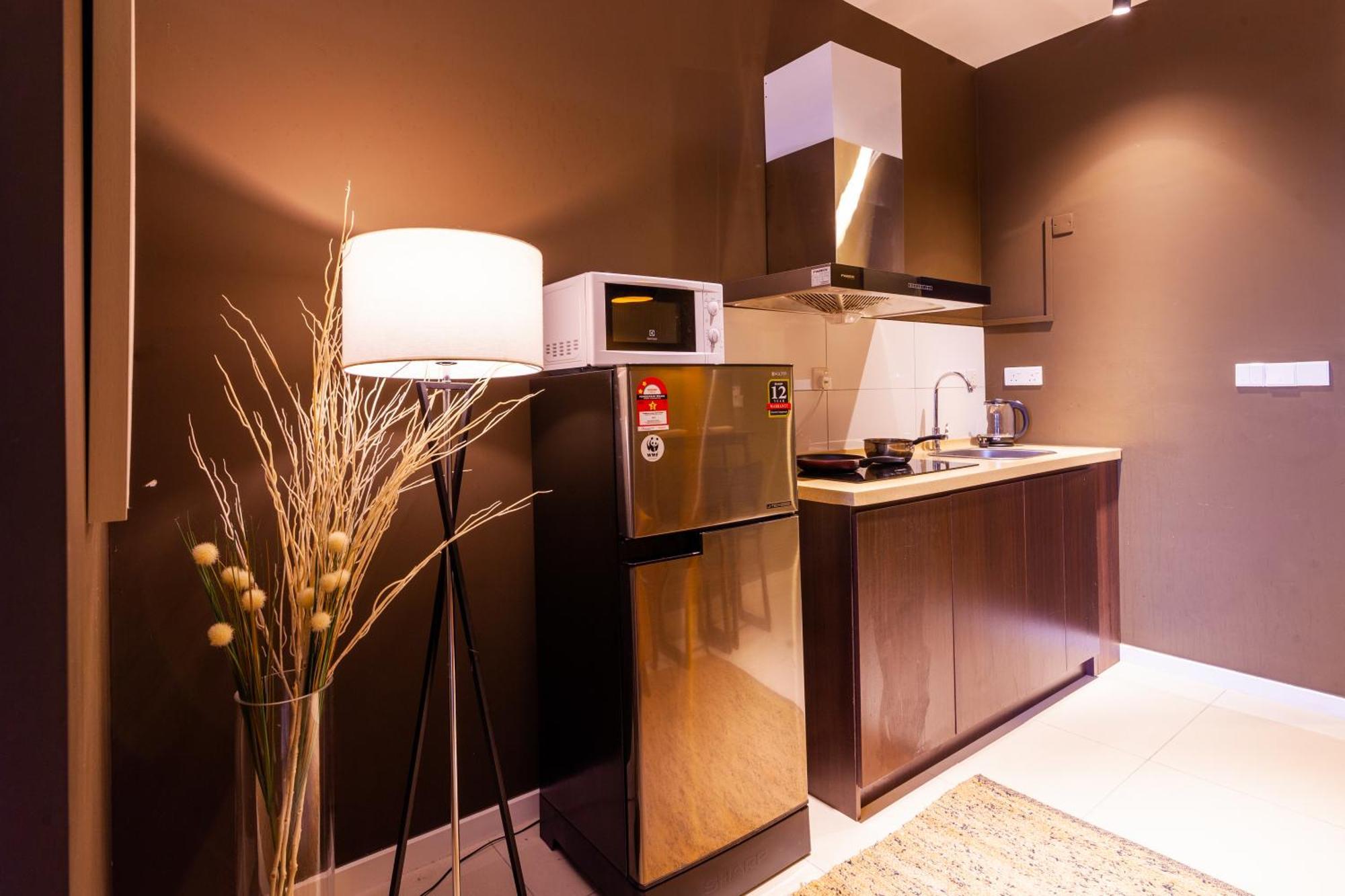 Apartment Highpark In Petaling Jaya, Kelana Jaya By Plush *
