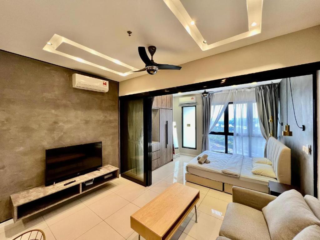 Highpark In Petaling Jaya, Kelana Jaya By Plush Apartment Kampong Baharu Sungai Way