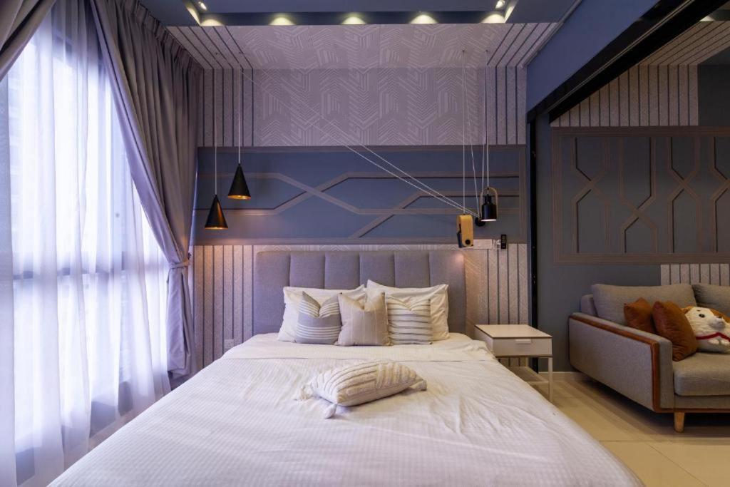 Highpark In Petaling Jaya, Kelana Jaya By Plush * Kampong Baharu Sungai Way