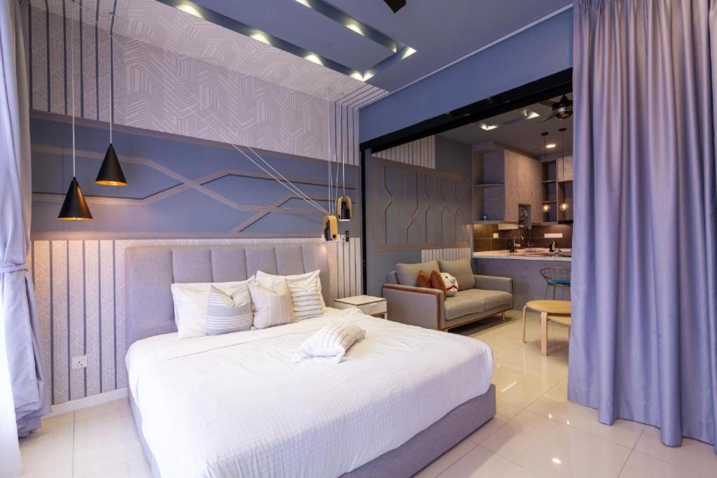 Highpark In Petaling Jaya, Kelana Jaya By Plush Apartment *