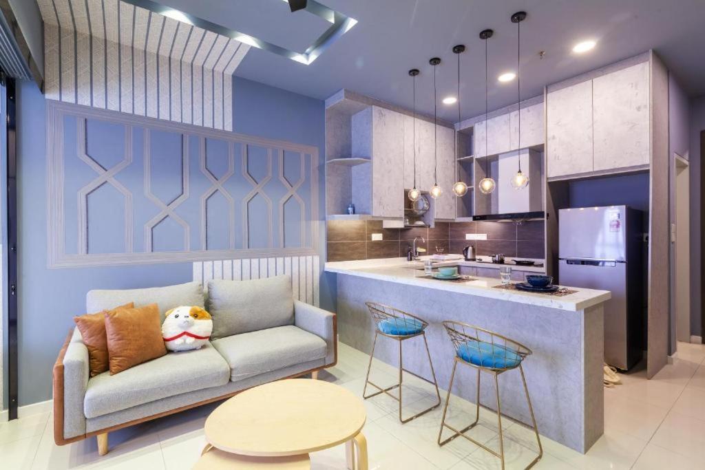 Highpark In Petaling Jaya, Kelana Jaya By Plush Kampong Baharu Sungai Way