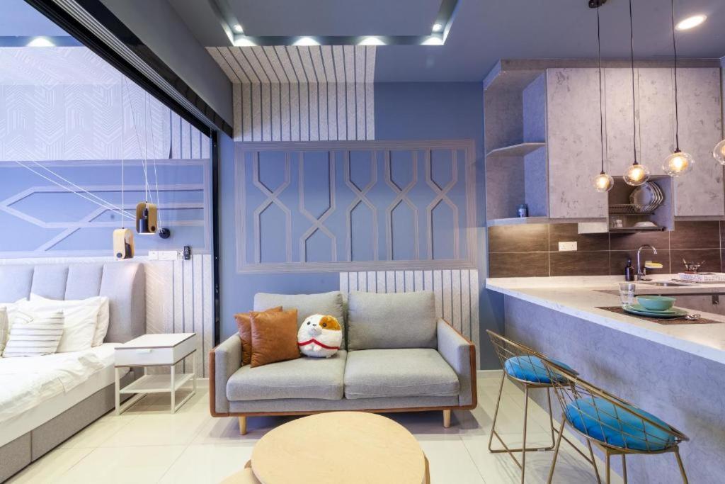 Highpark In Petaling Jaya, Kelana Jaya By Plush Apartment
