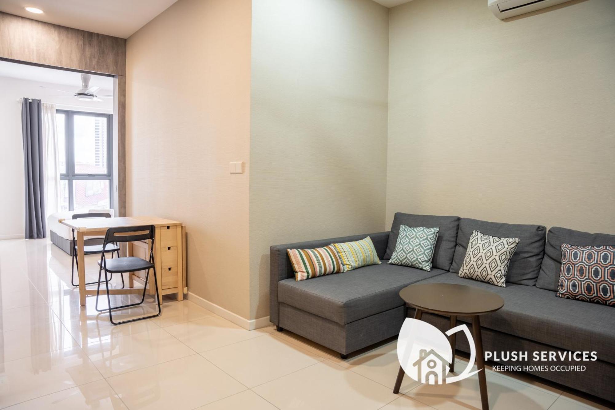 Highpark In Petaling Jaya, Kelana Jaya By Plush Apartment