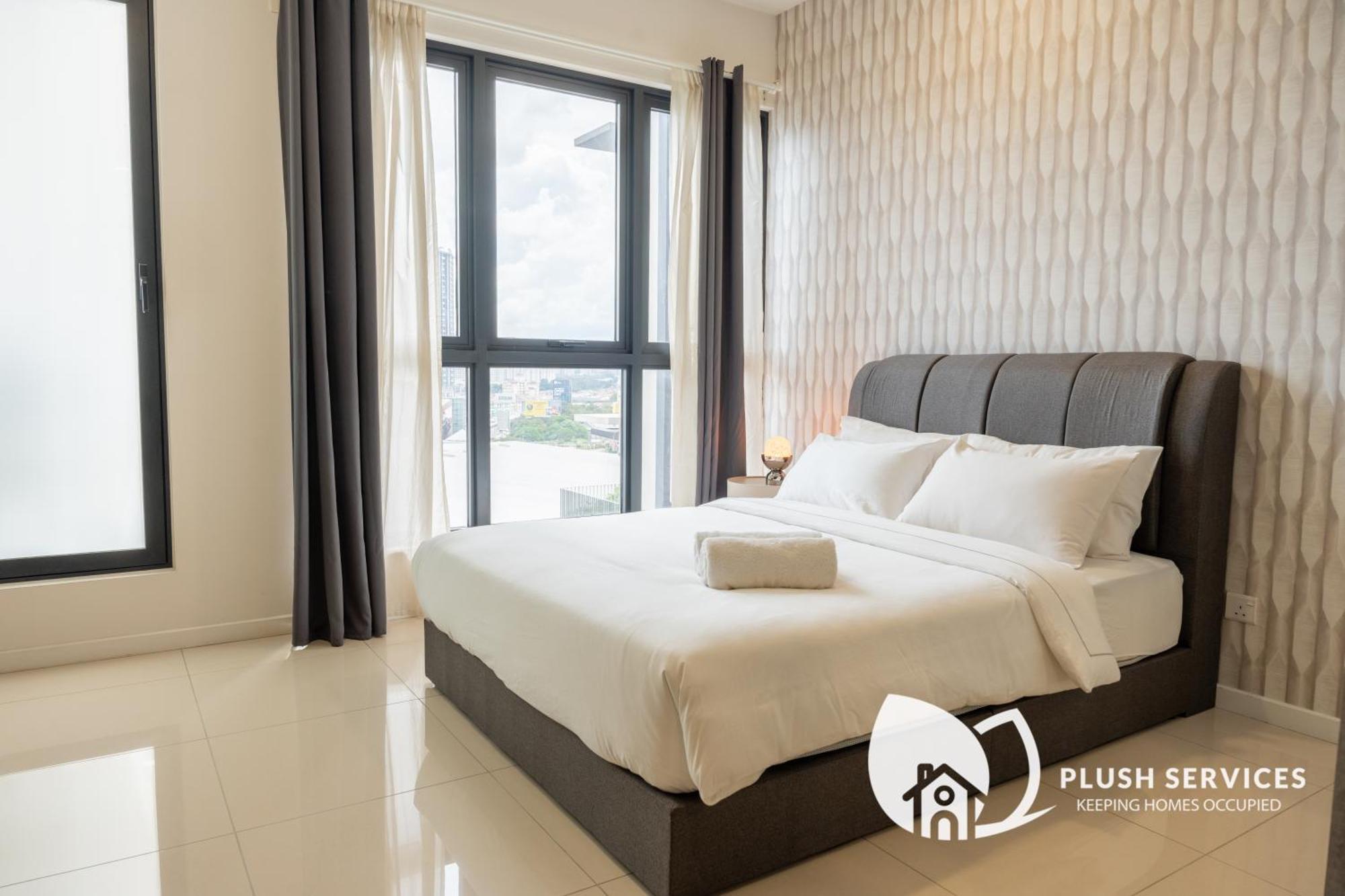 Highpark In Petaling Jaya, Kelana Jaya By Plush Apartment Kampong Baharu Sungai Way