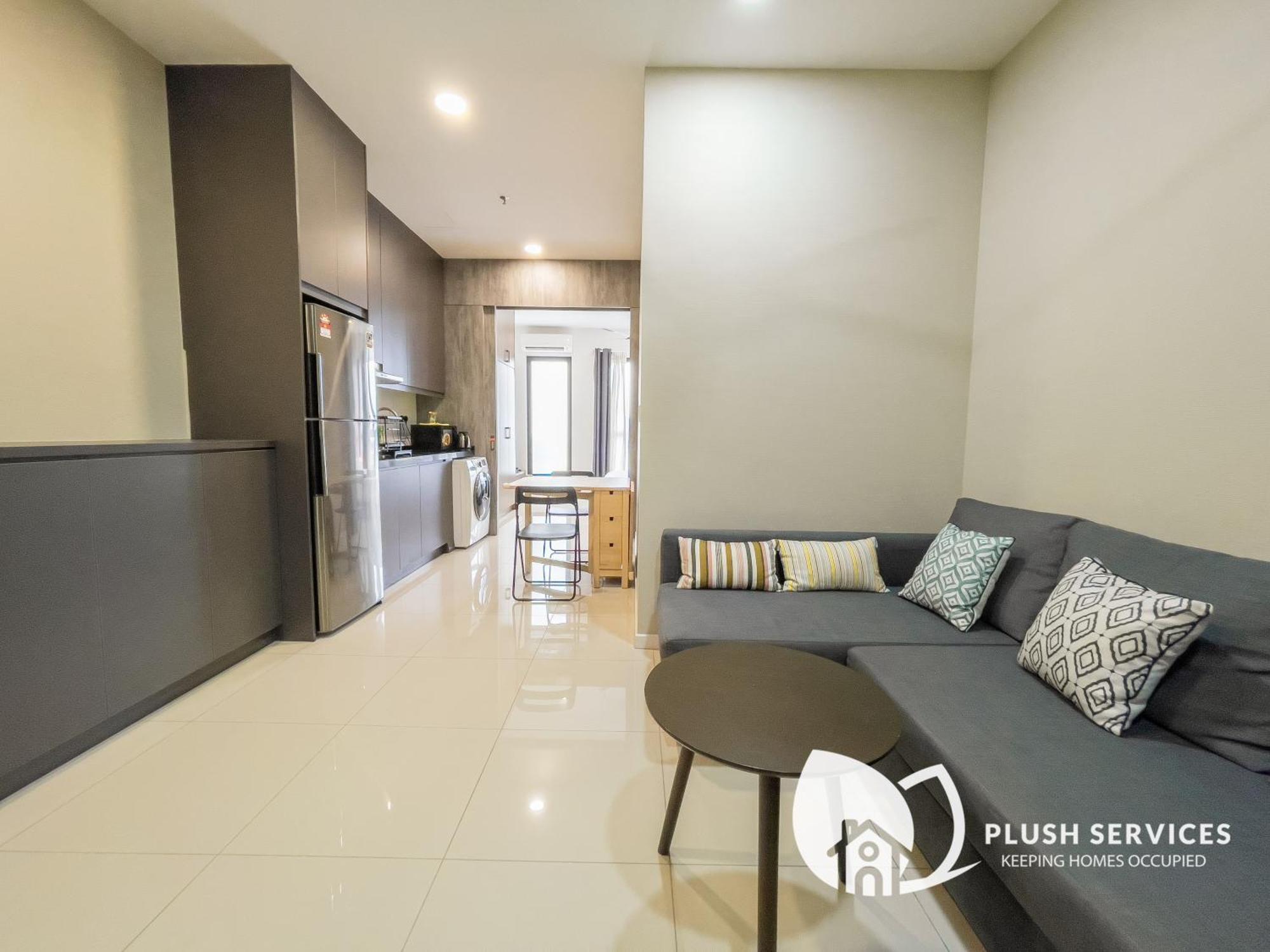 Highpark In Petaling Jaya, Kelana Jaya By Plush * Kampong Baharu Sungai Way