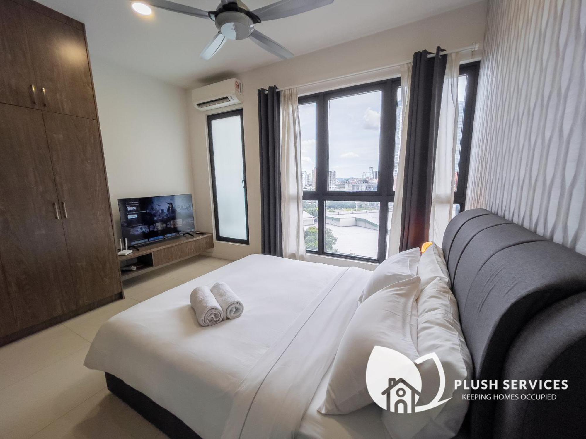 Highpark In Petaling Jaya, Kelana Jaya By Plush Kampong Baharu Sungai Way