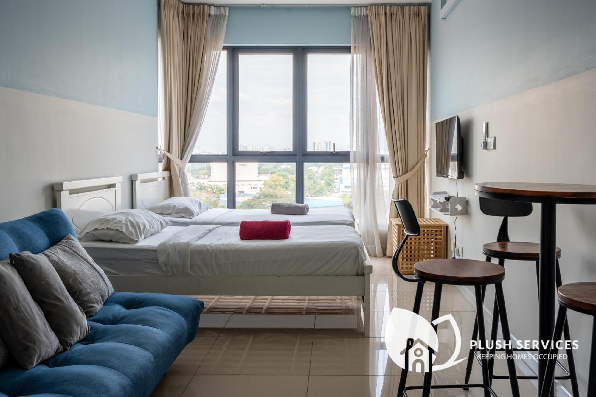 Highpark In Petaling Jaya, Kelana Jaya By Plush Apartment *