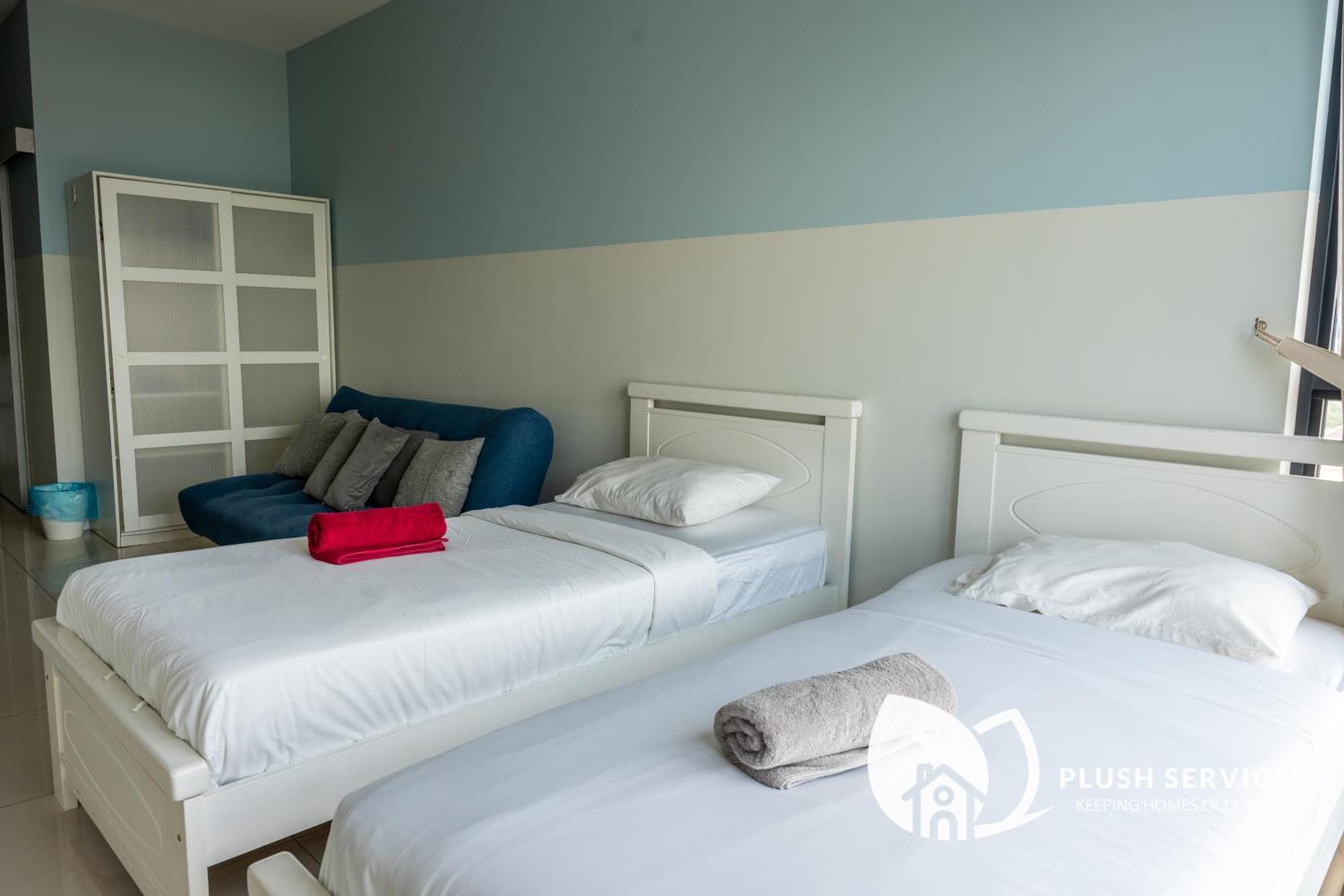 Apartment Highpark In Petaling Jaya, Kelana Jaya By Plush *