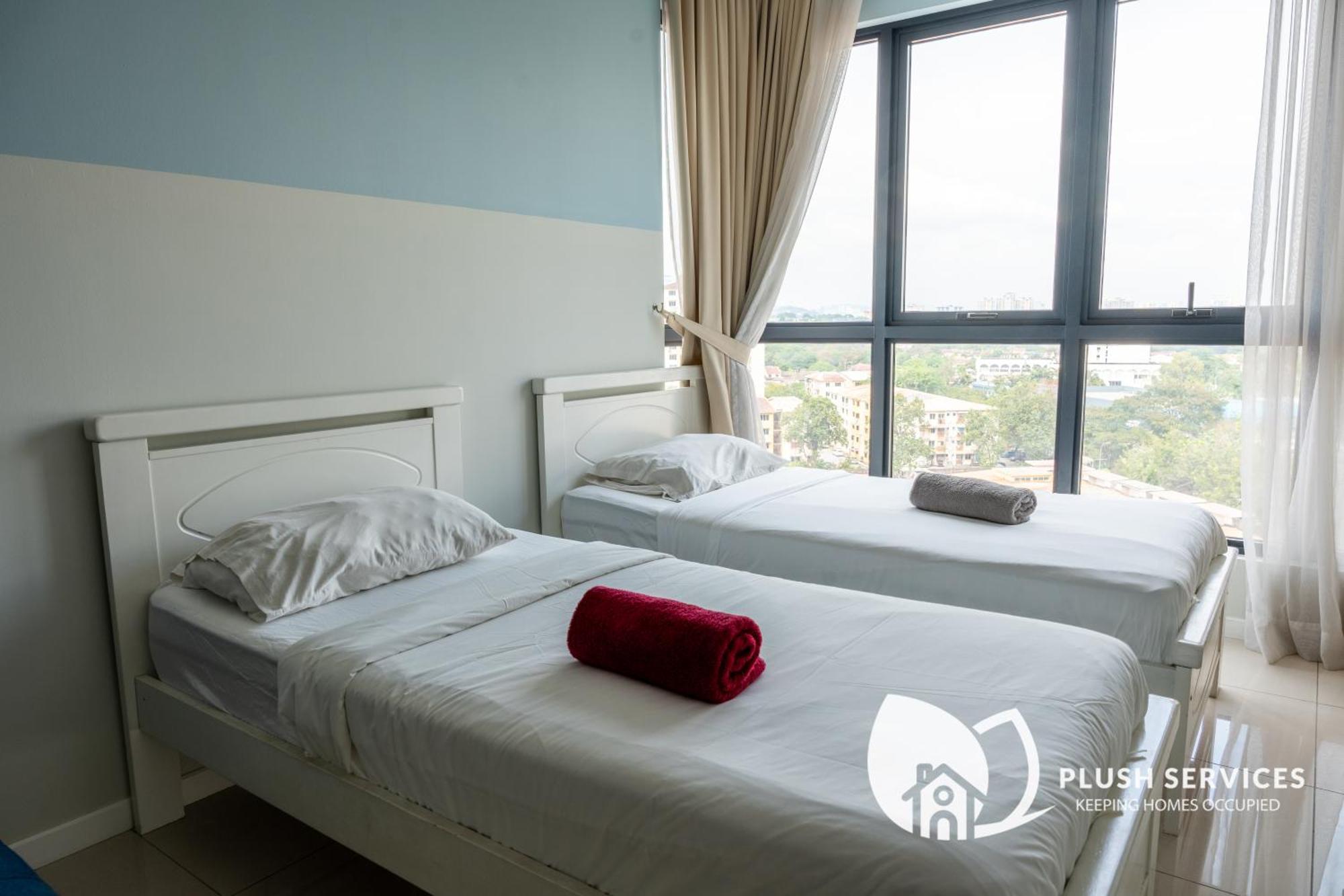 Highpark In Petaling Jaya, Kelana Jaya By Plush Apartment Kampong Baharu Sungai Way