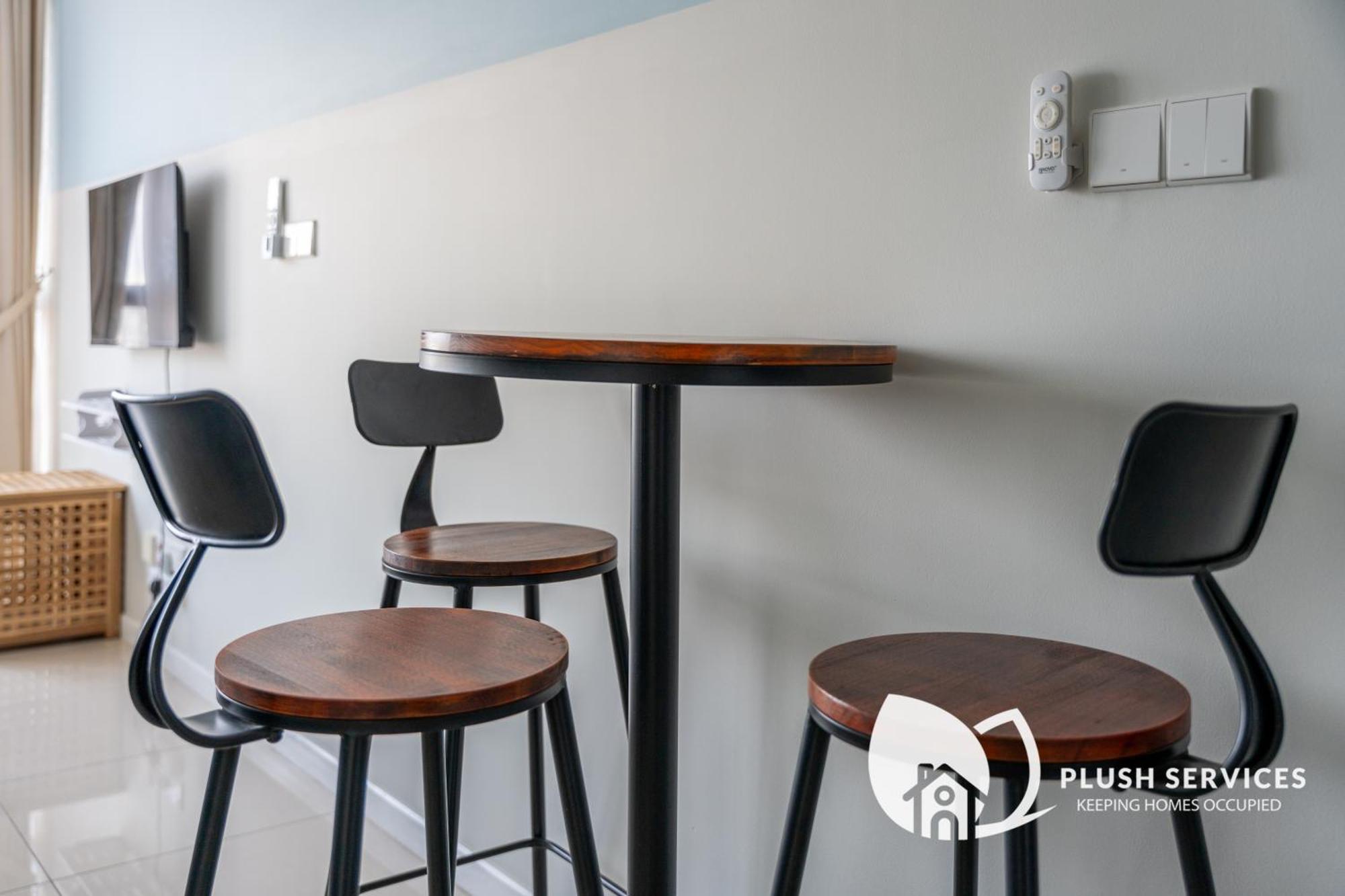 Apartment Highpark In Petaling Jaya, Kelana Jaya By Plush Kampong Baharu Sungai Way