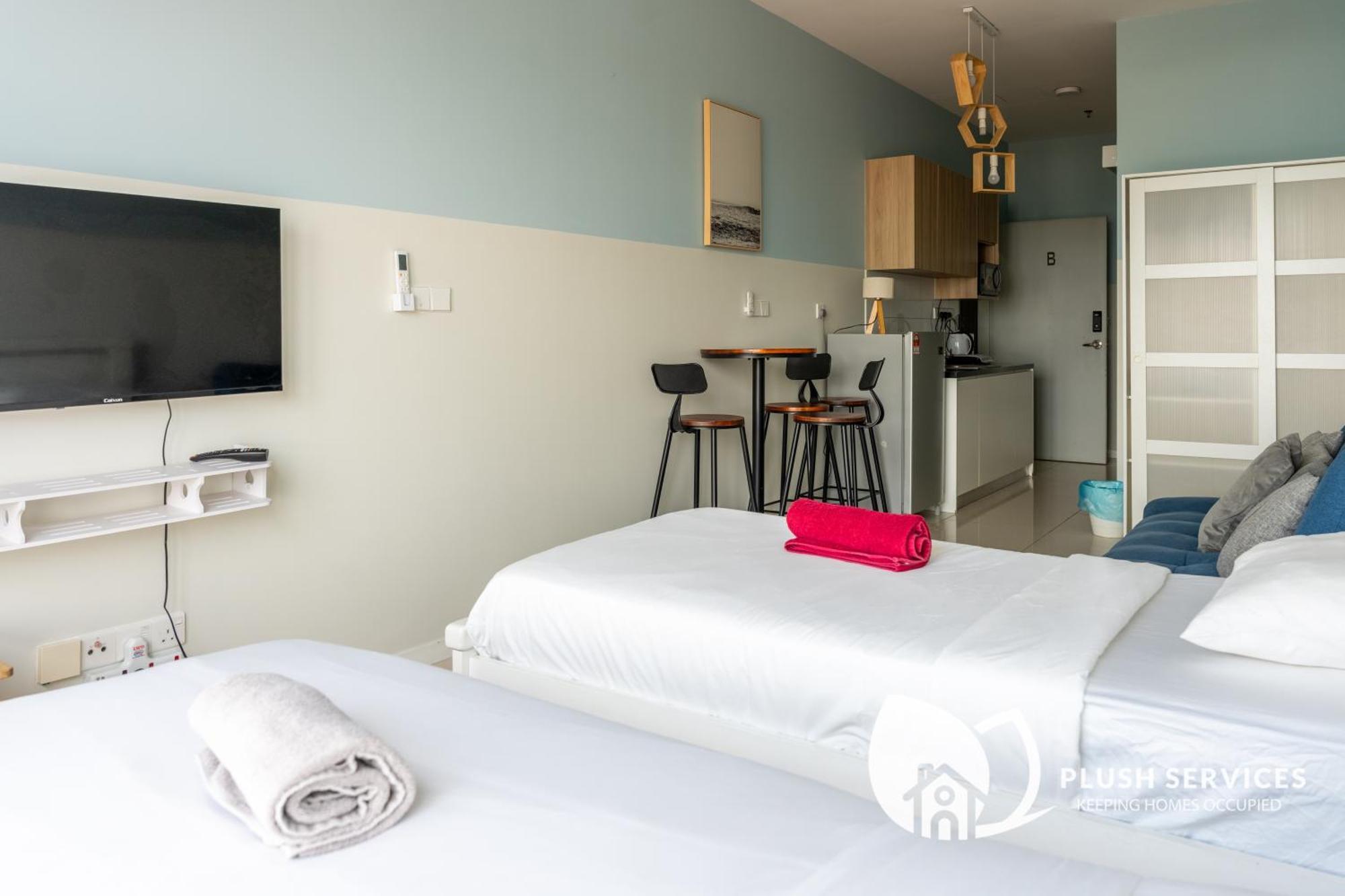 Highpark In Petaling Jaya, Kelana Jaya By Plush