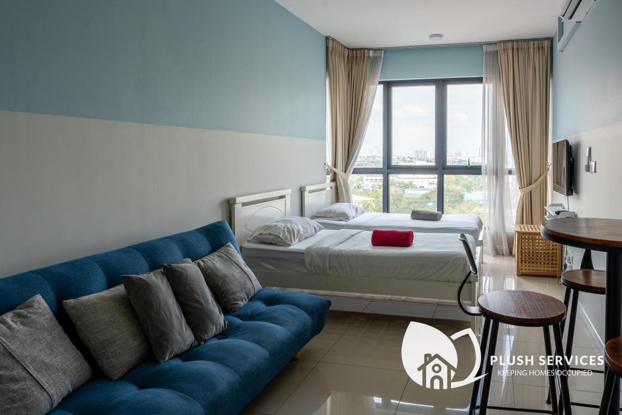 Highpark In Petaling Jaya, Kelana Jaya By Plush Apartment Kampong Baharu Sungai Way