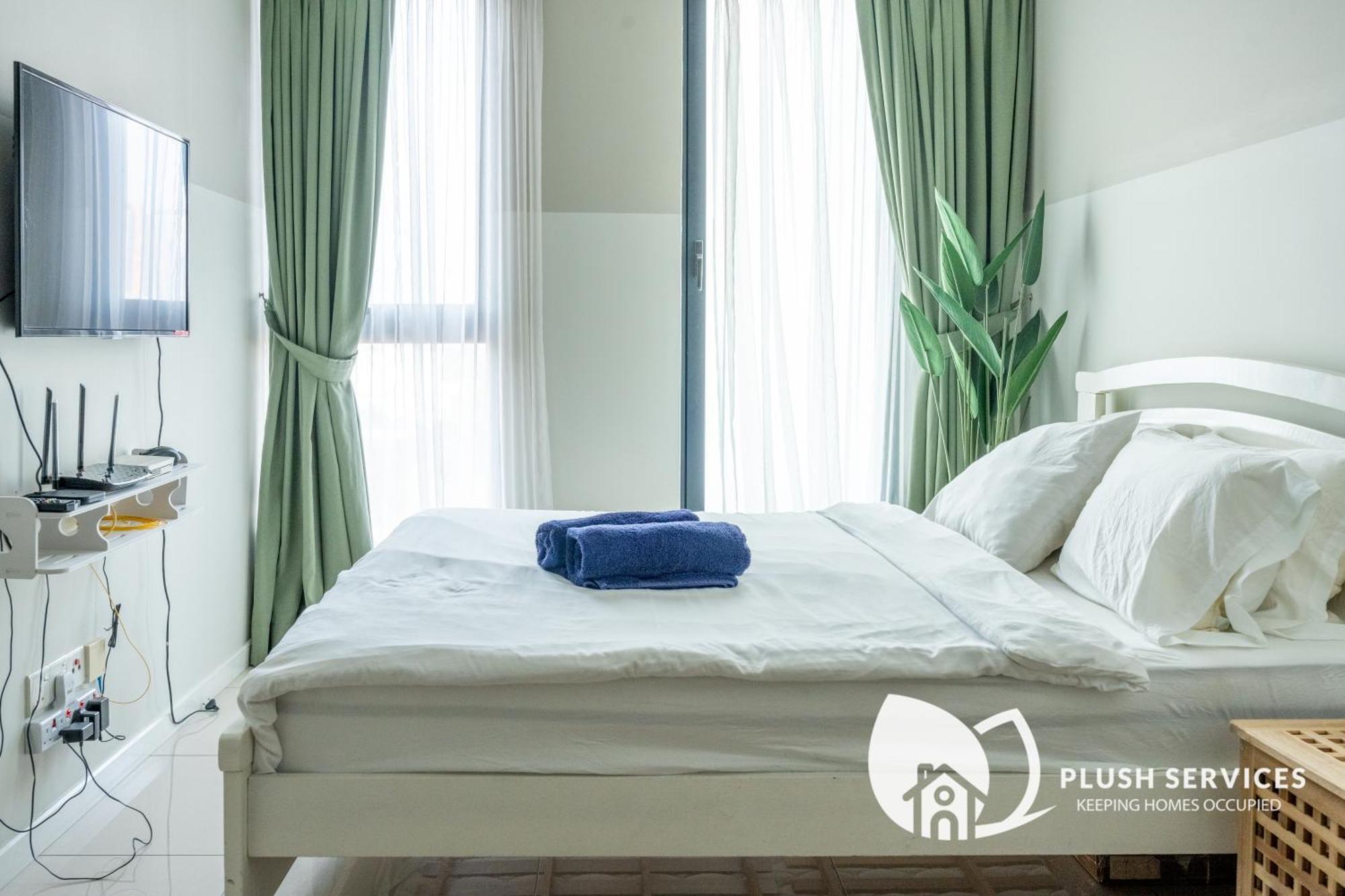 Highpark In Petaling Jaya, Kelana Jaya By Plush Apartment *