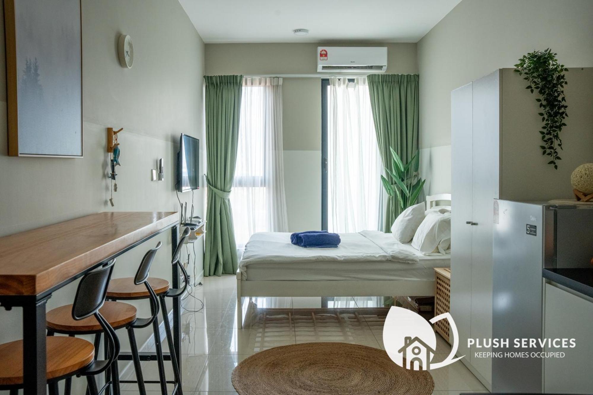 Highpark In Petaling Jaya, Kelana Jaya By Plush Apartment Kampong Baharu Sungai Way