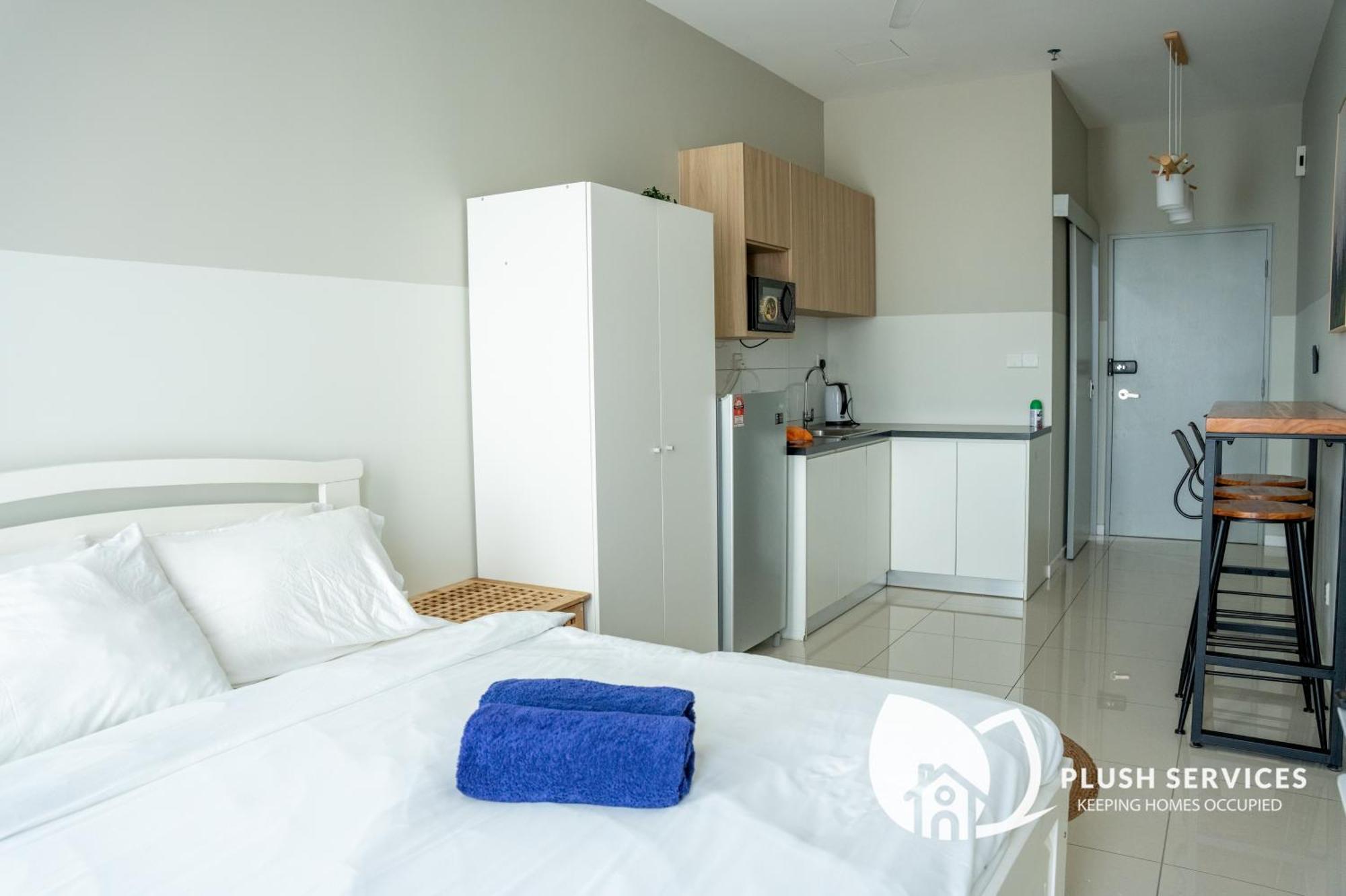 Highpark In Petaling Jaya, Kelana Jaya By Plush Kampong Baharu Sungai Way