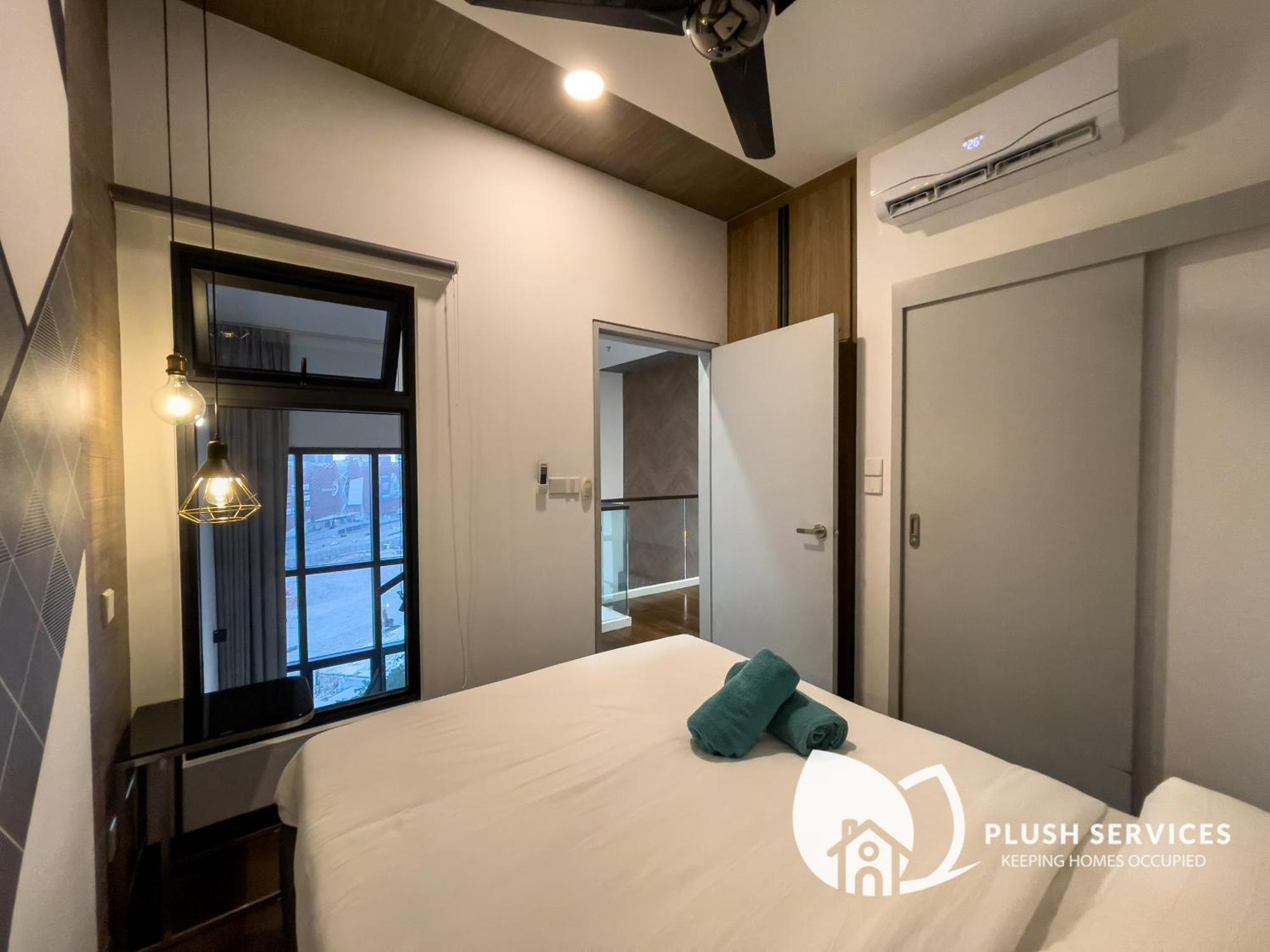 Highpark In Petaling Jaya, Kelana Jaya By Plush Kampong Baharu Sungai Way