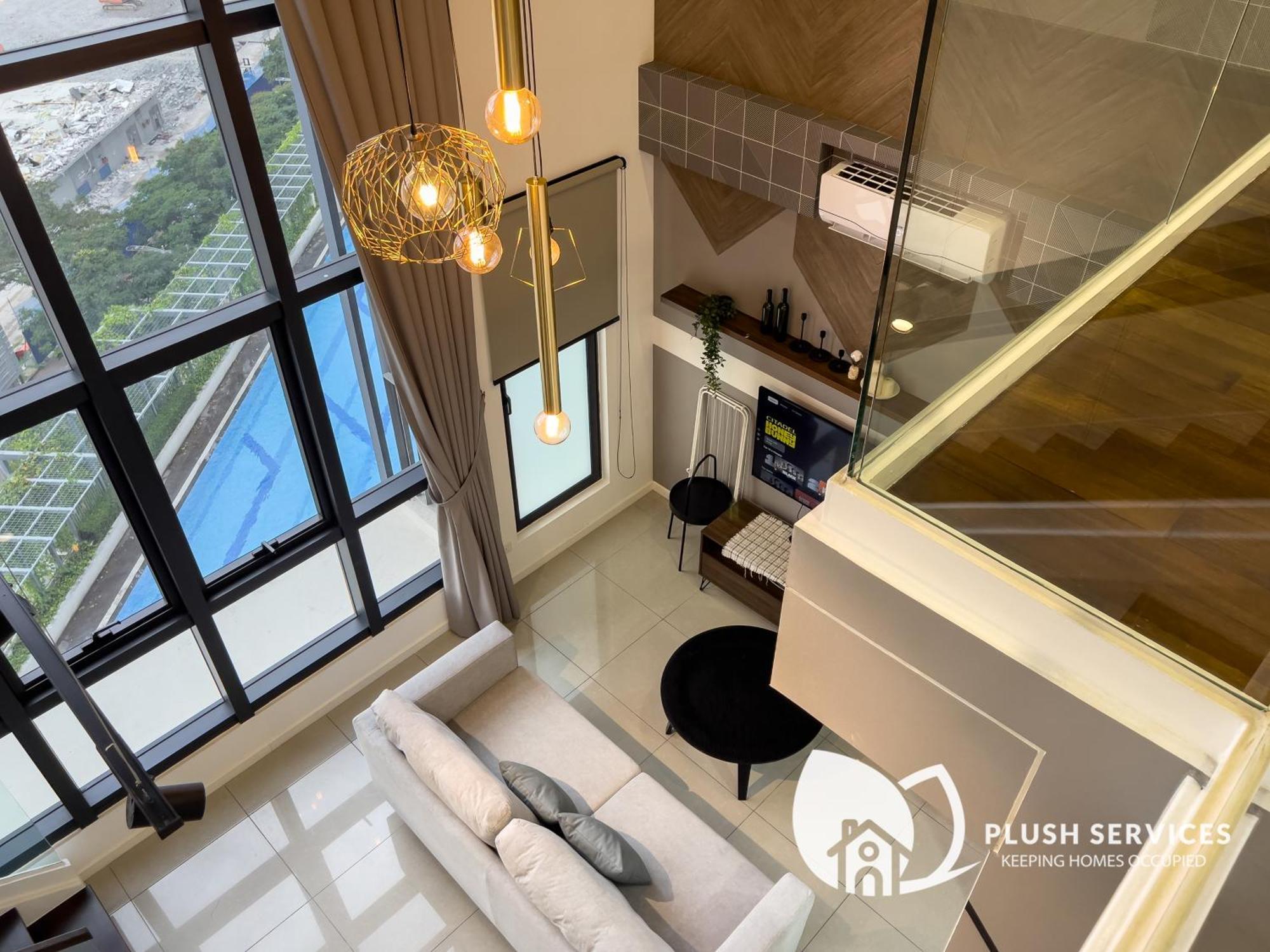 Highpark In Petaling Jaya, Kelana Jaya By Plush * Kampong Baharu Sungai Way