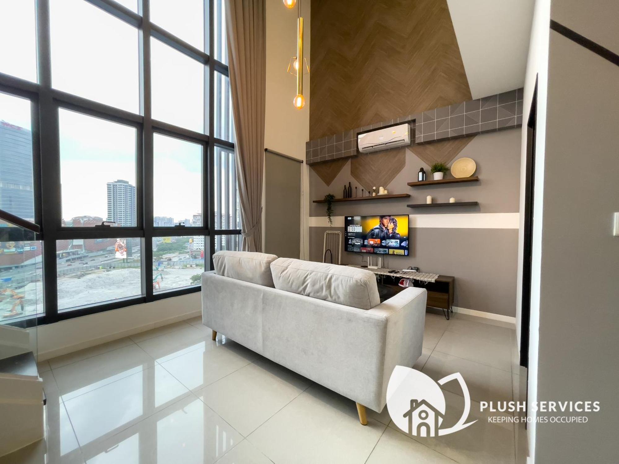 Highpark In Petaling Jaya, Kelana Jaya By Plush
