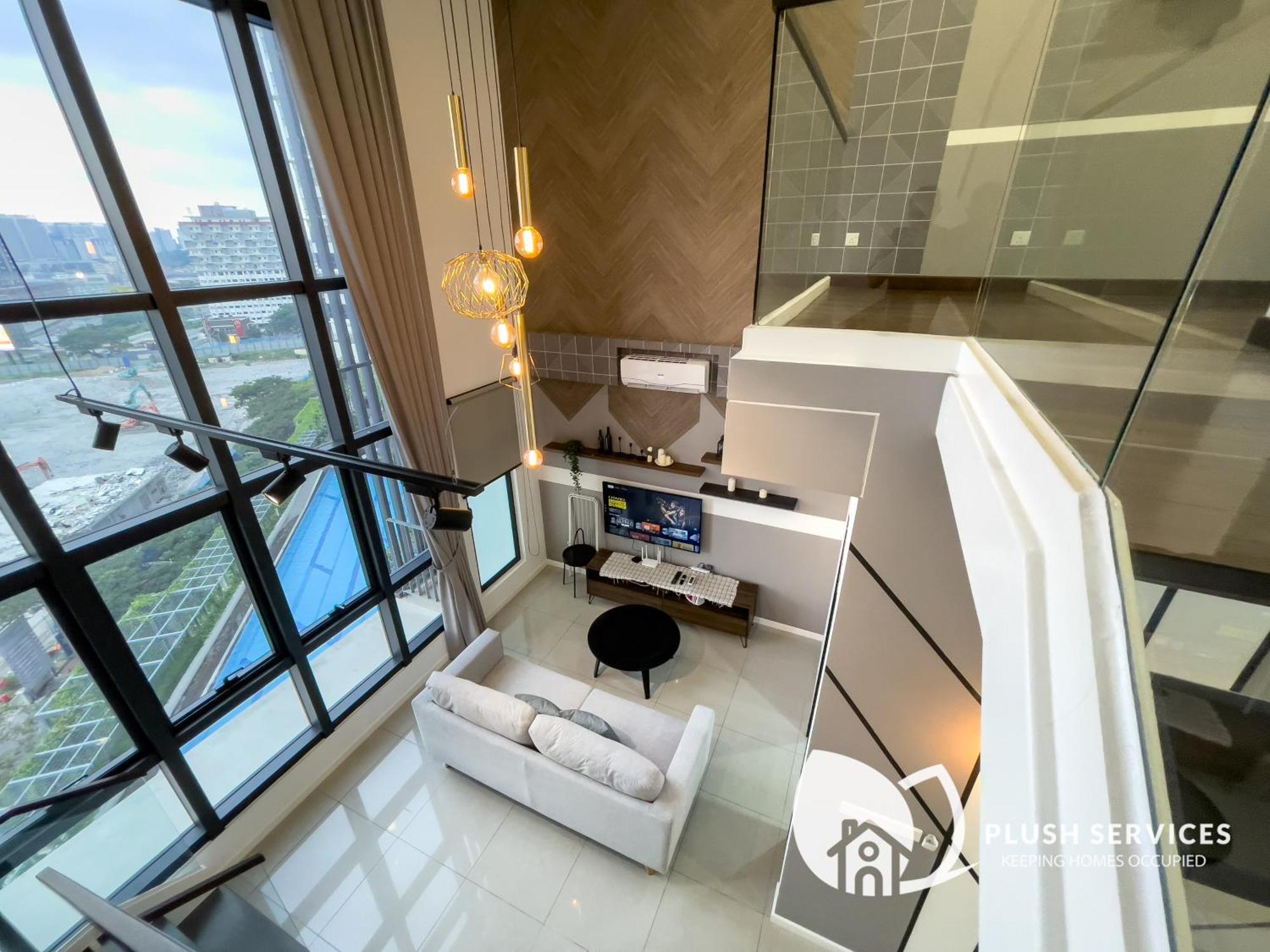 Apartment Highpark In Petaling Jaya, Kelana Jaya By Plush