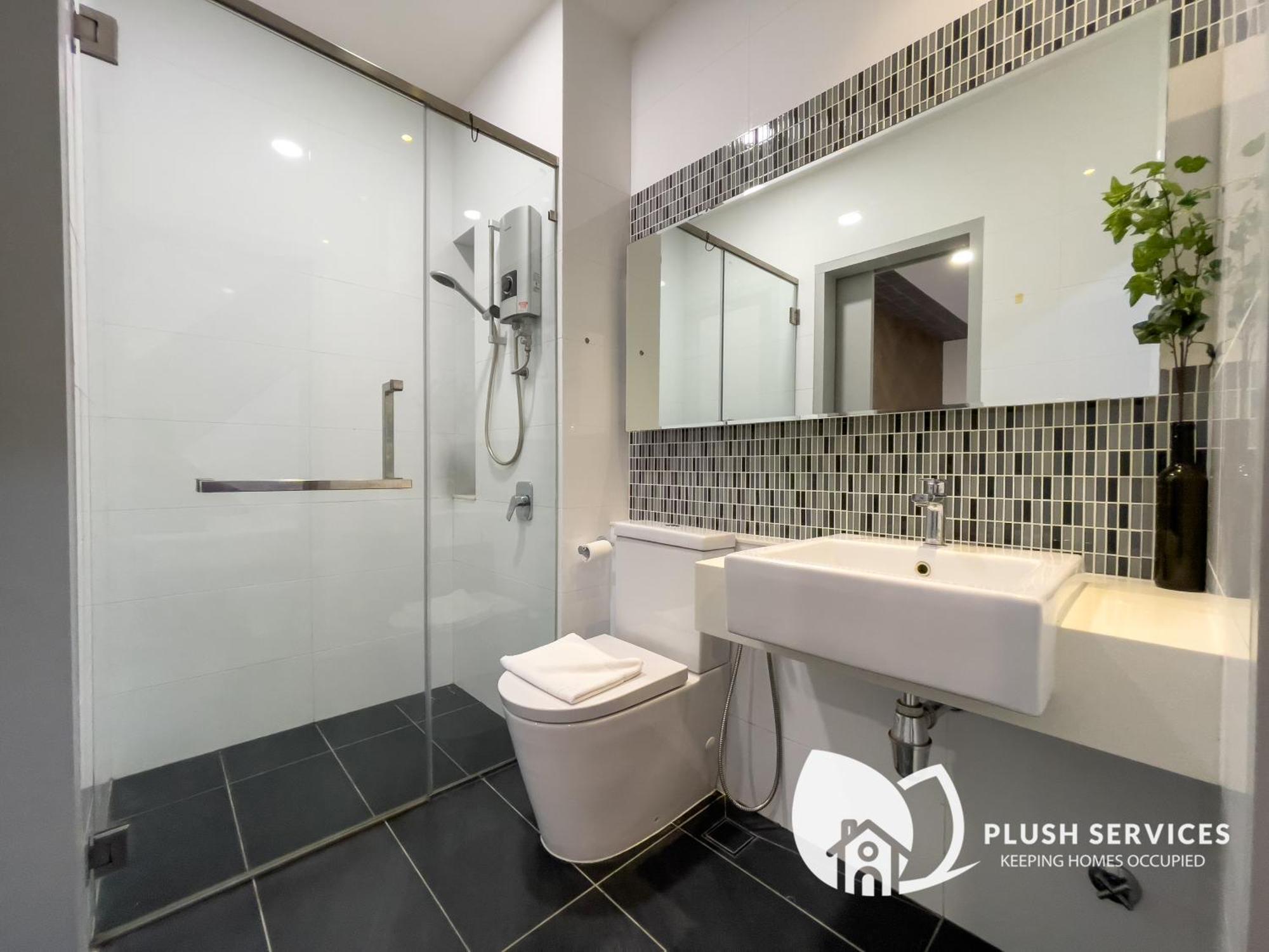 Highpark In Petaling Jaya, Kelana Jaya By Plush Apartment *