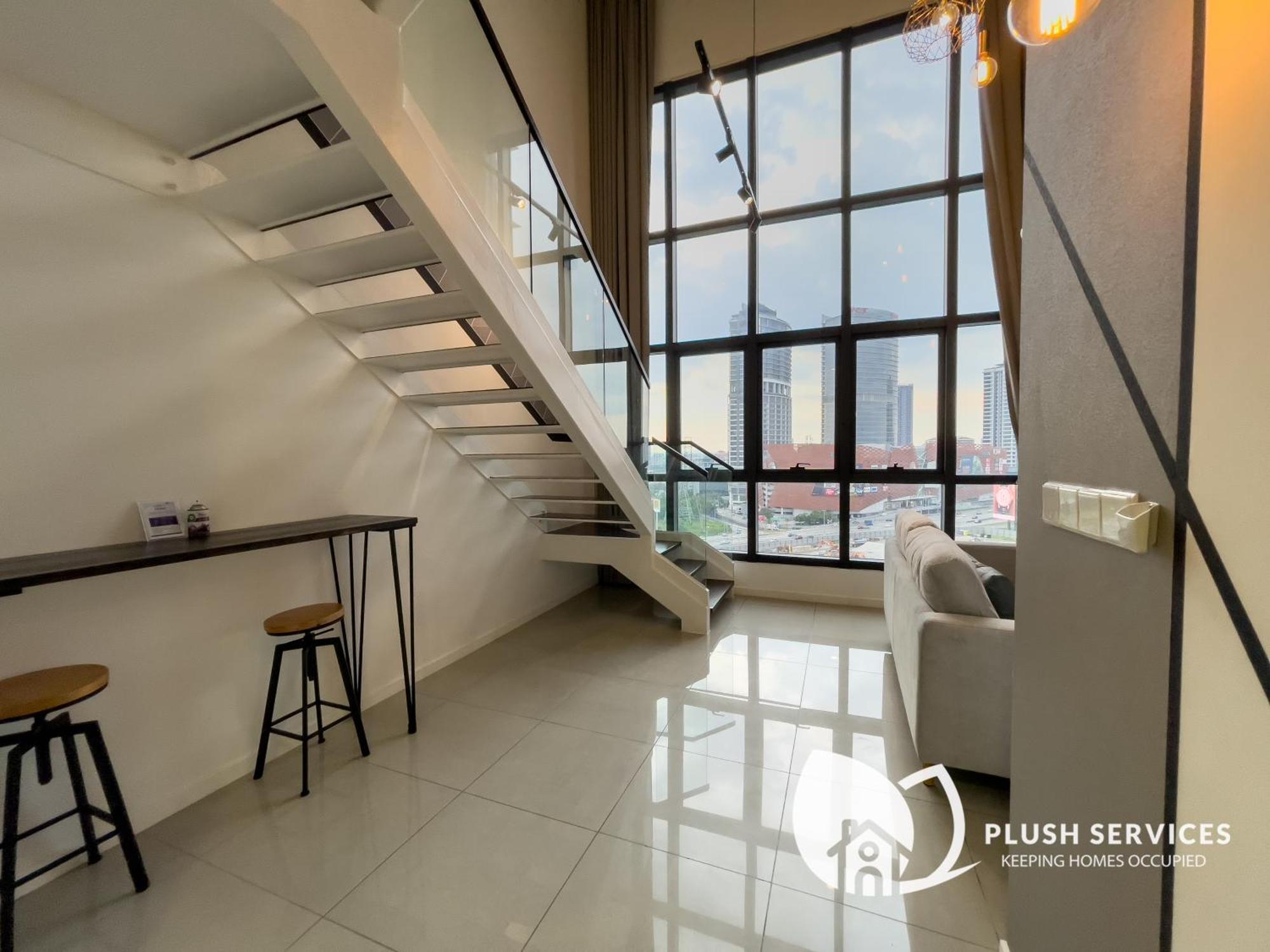 Highpark In Petaling Jaya, Kelana Jaya By Plush *