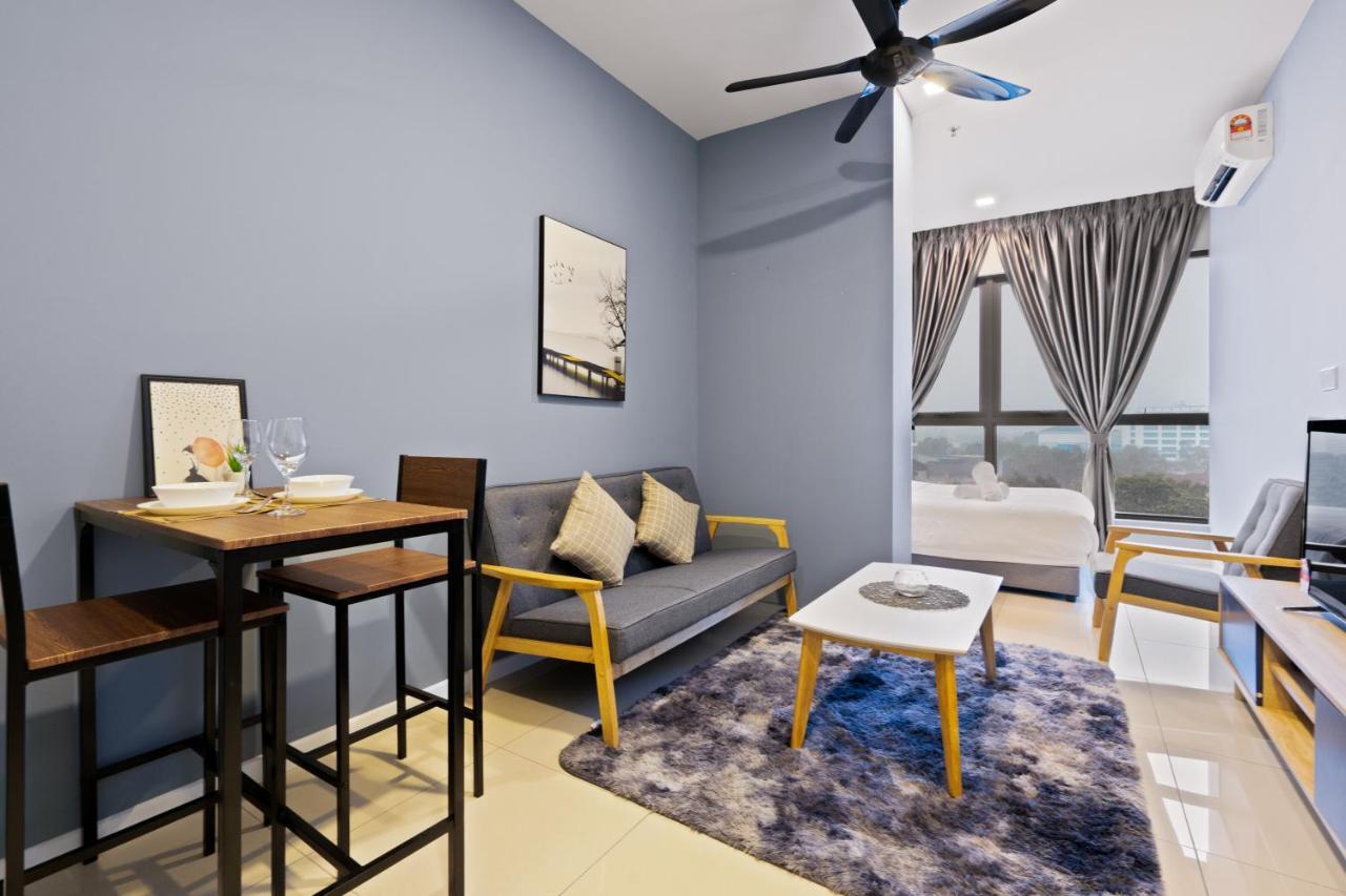 Apartment Highpark In Petaling Jaya, Kelana Jaya By Plush Kampong Baharu Sungai Way