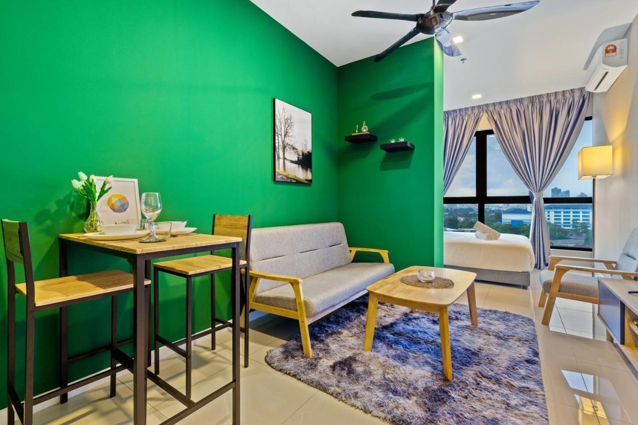Highpark In Petaling Jaya, Kelana Jaya By Plush Apartment *