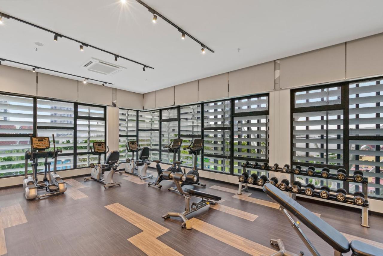 Highpark In Petaling Jaya, Kelana Jaya By Plush Apartment *